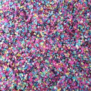 ❤ Mexican Confetti for holidays, Christmas new year, wedding, Easter rai…